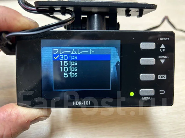 Comtec HDR-101 ����