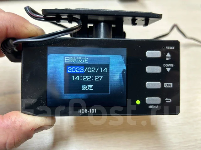 Comtec HDR-101 ����