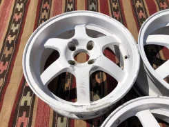 RAYS Volk Racing TE37. 6.5x15", 4x100, ET35 ����