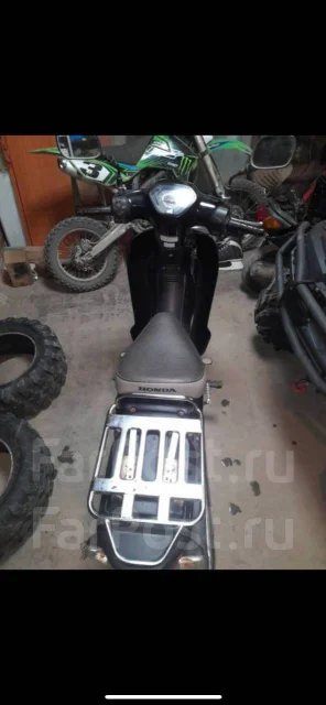 Honda Super Cub. 49����. ��., ��������, ���������, ��� ������� ����