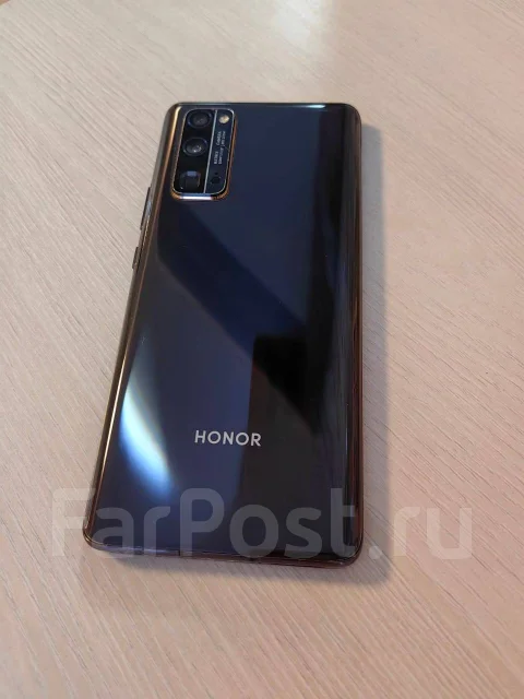 Honor 30 Pro+. �/�, 256 ��, ������, 3G, 4G LTE, 5G, Dual-SIM, NFC ����