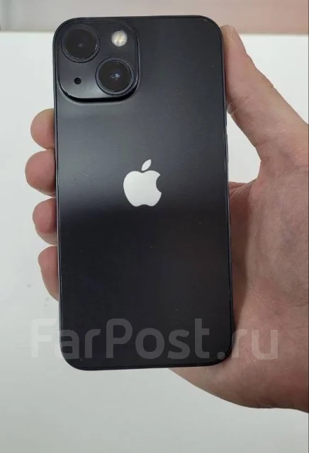 Apple iPhone 13 mini. �/�, 128 ��, ������, 3G, 4G LTE, 5G, Dual-SIM, ����������, NFC ����
