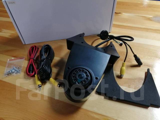 Камера Заднего вида 1280HD NTSC с подсветкой на крышу автобуса 12-24В ...