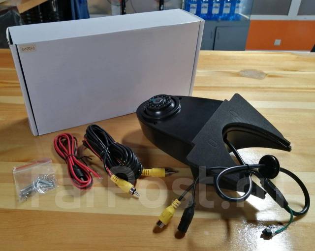 Камера Заднего вида 1280HD NTSC с подсветкой на крышу автобуса 12-24В ...