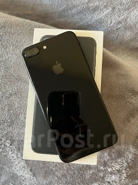 Apple iPhone 7 Plus. �/�, 256 ��, ������, 4G LTE, NFC ����