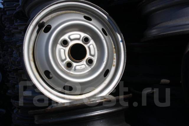 Диски R12 Диски целые и с дефектами как металлолом, штамповка, 12", 1 ...