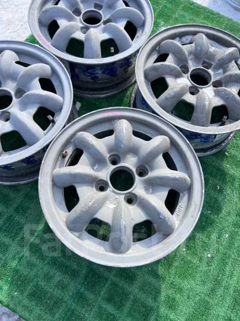 Fuel Off-Road Formula. 5.5x13", 4x114.3, ET31 ����