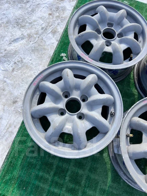 Fuel Off-Road Formula. 5.5x13", 4x114.3, ET31 ����