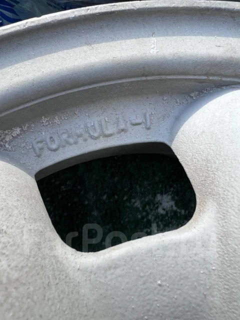 Fuel Off-Road Formula. 5.5x13", 4x114.3, ET31 ����