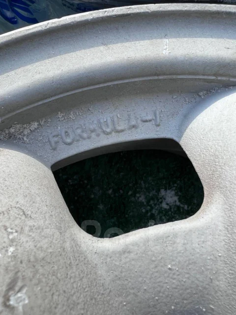 Fuel Off-Road Formula. 5.5x13", 4x114.3, ET31 ����