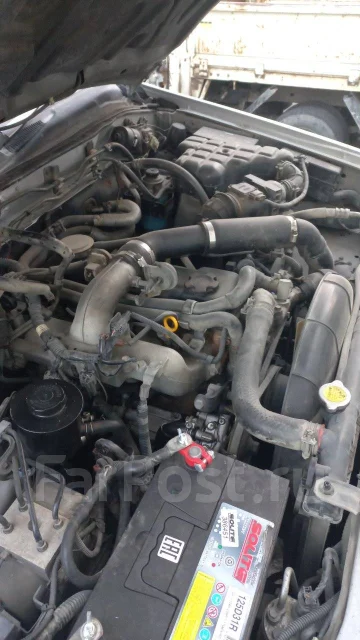 Nissan Terrano. �������, 4wd, 3.2 (150��.�.), ������, 199����. ��, ��� ��� ����