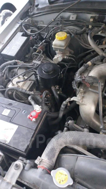 Nissan Terrano. �������, 4wd, 3.2 (150��.�.), ������, 199����. ��, ��� ��� ����