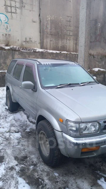 Nissan Terrano. �������, 4wd, 3.2 (150��.�.), ������, 199����. ��, ��� ��� ����