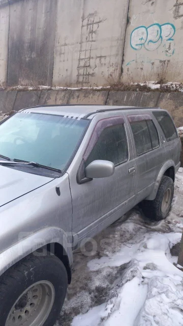 Nissan Terrano. �������, 4wd, 3.2 (150��.�.), ������, 199����. ��, ��� ��� ����