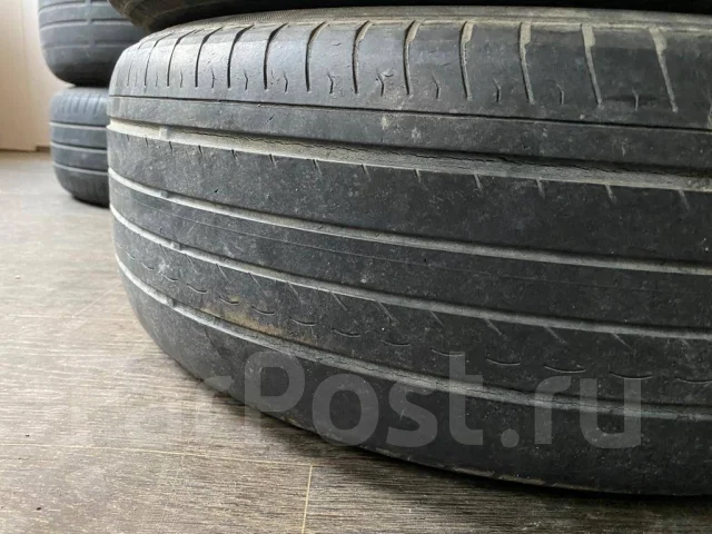 Yokohama Advan dB V551V. ������, �/�, ����� 70 % ����
