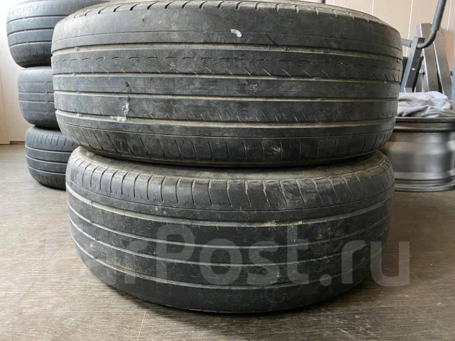 Yokohama Advan dB V551V. ������, �/�, ����� 70 % ����