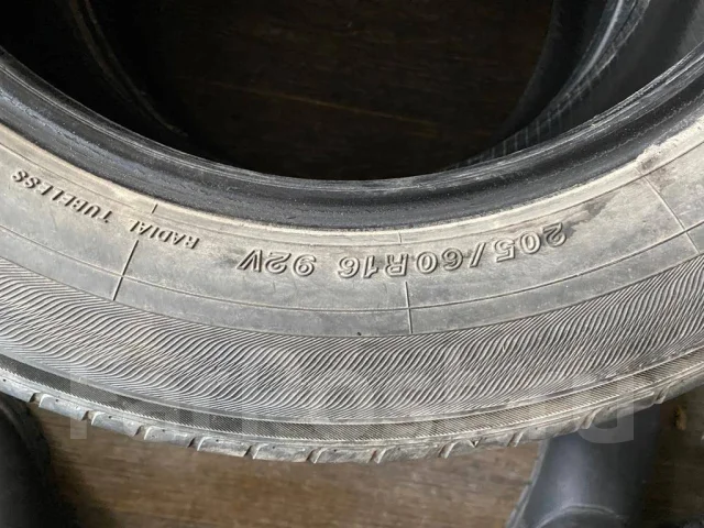 Yokohama Advan dB V551V. ������, �/�, ����� 70 % ����
