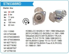������� Kato Kobelco 6D31 ME087507 ����