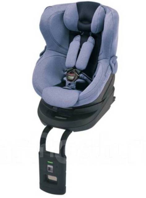 Авто Кресло isofix, 0+, Ailebebe 4i - Детские автокресла во Владивостоке