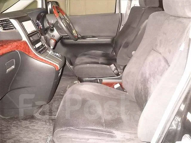 Toyota Vellfire. �������, ��������, 2.4 (170��.�.), ������, 131 000����. ��, �/�. ��� ����� �� ������������ ����