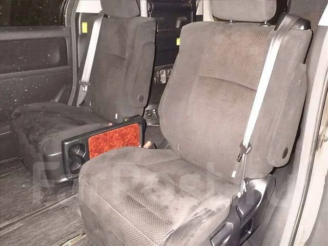 Toyota Vellfire. �������, ��������, 2.4 (170��.�.), ������, 131 000����. ��, �/�. ��� ����� �� ������������ ����