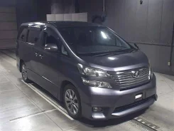 Toyota Vellfire. �������, ��������, 2.4 (170��.�.), ������, 131 000����. ��, �/�. ��� ����� �� ������������ ����