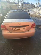 Toyota Belta. KSP921014984 ����