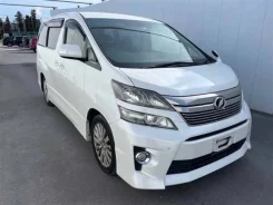 Toyota Vellfire. ��������, ��������, 2.4 (170��.�.), ������, 123 000����. ��, �/�. ��� ����� �� ������������ ����
