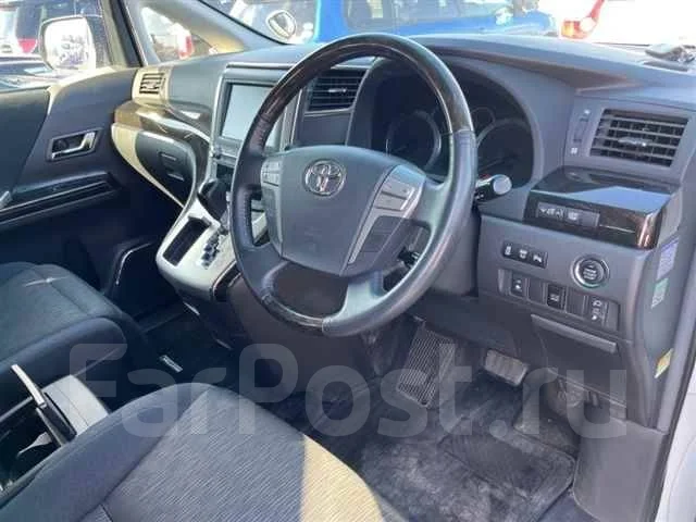 Toyota Vellfire. ��������, ��������, 2.4 (170��.�.), ������, 123 000����. ��, �/�. ��� ����� �� ������������ ����