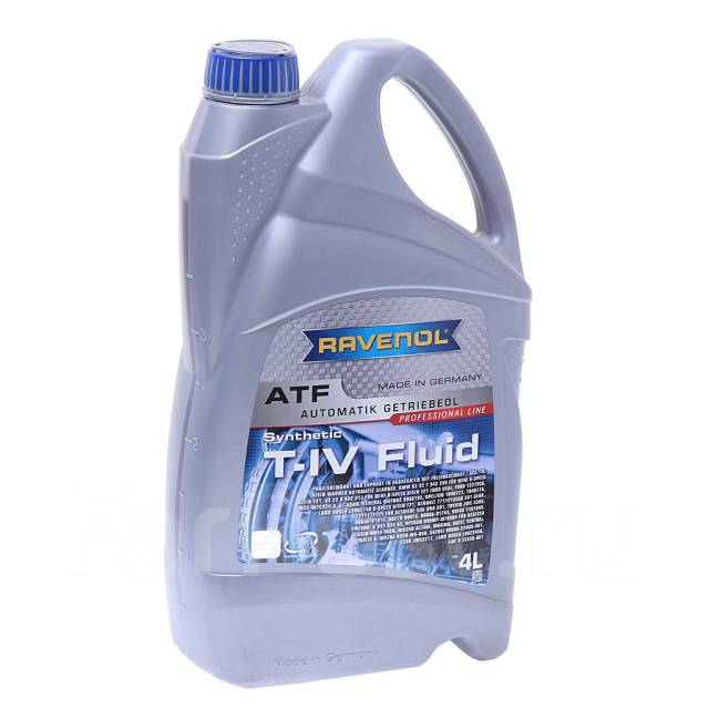 Ravenol atf 4