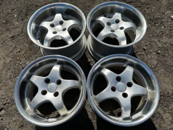 Seiken. 8.0/9.0x15", 4x100, ET35/30, �� 73,1���. ����