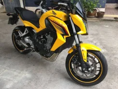 Honda CB 650F. 650����. ��., ��������, ���������, ������ �� �� ����