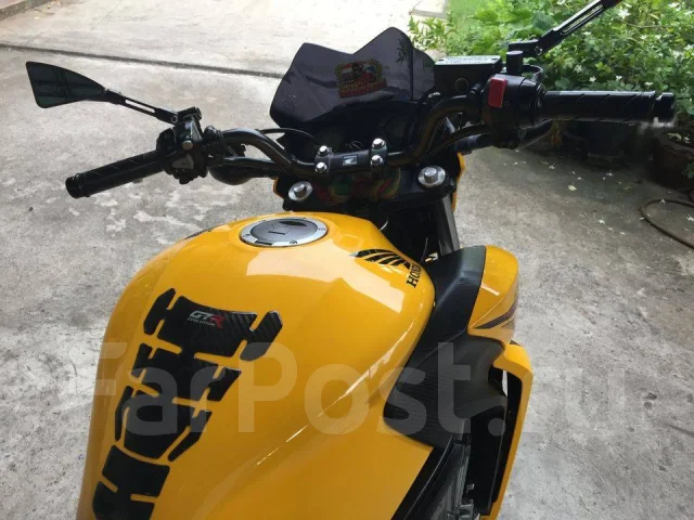 Honda CB 650F. 650����. ��., ��������, ���������, ������ �� �� ����