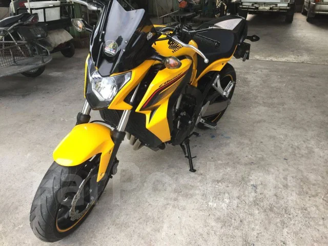Honda CB 650F. 650����. ��., ��������, ���������, ������ �� �� ����