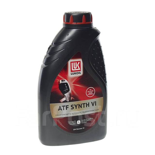 Atf synth vi. Лукойл ATF Synth vi. Лукойл ATF Synth Multi.