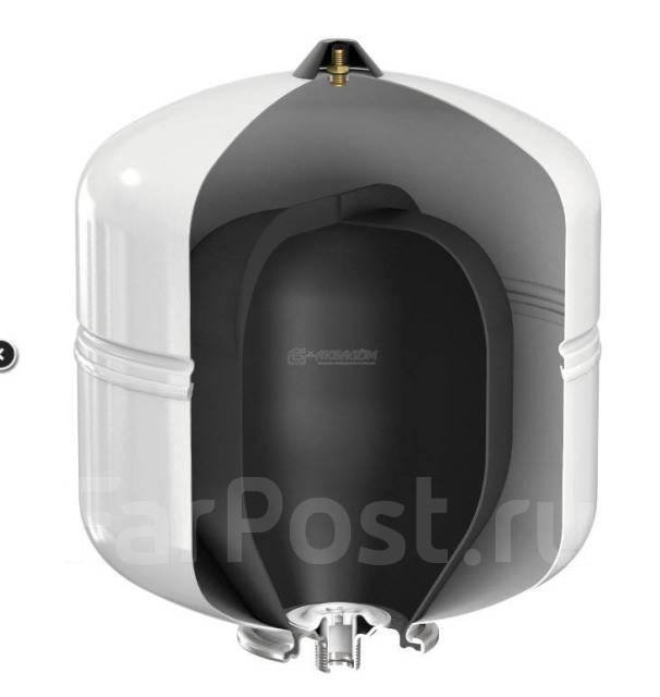 Гидроаккумулятор Airfix R 12/4,0 - 10bar - Климатическое и отопительное ...