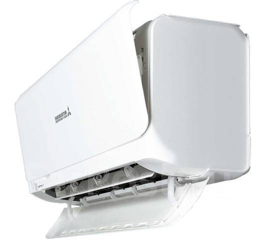 Мульти сплит-система Mitsubishi 40 кв. м, On-Off, комплект, 40 м² ...