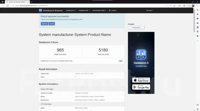 AMD Ryzen 5 2600 ����