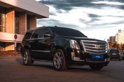 Cadillac Escalade.   