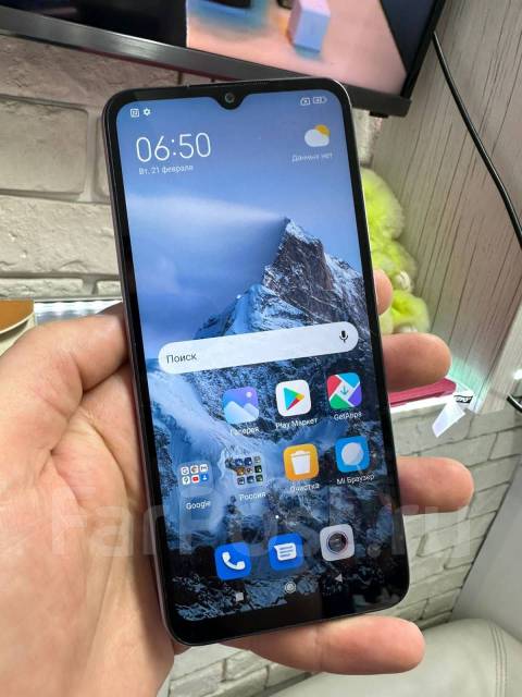 Xiaomi Redmi 9C NFC 3/64GB! Центр города! Гарантия! Доставка ...