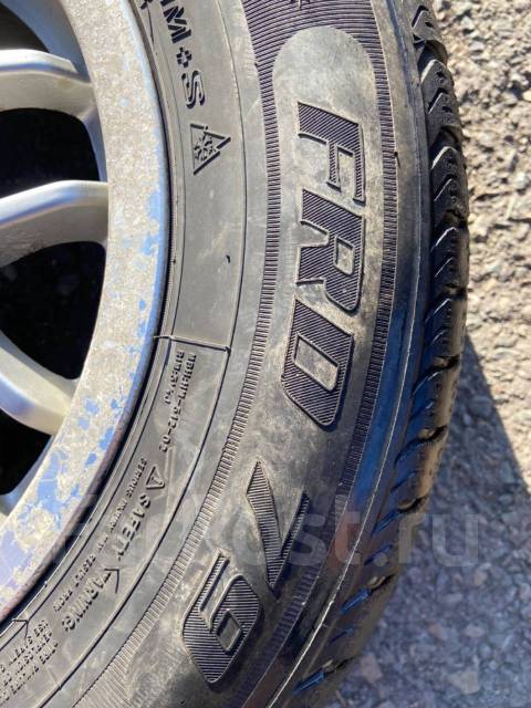 Колеса R14, 14", 1 шт, 185 мм, 70 %, радиальный, 185/70R14, Farroad ...