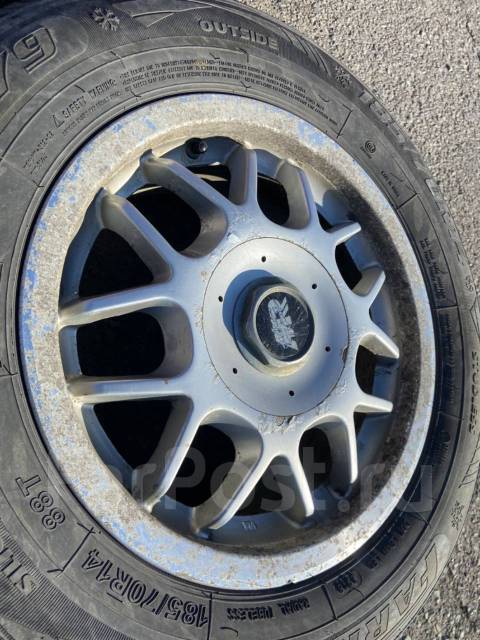 Колеса R14, 14", 1 шт, 185 мм, 70 %, радиальный, 185/70R14, Farroad ...
