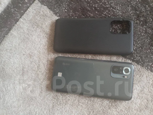 Xiaomi Redmi Note 10S. �/�, 64 ��, �����, 4G LTE ����
