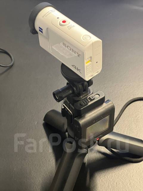 Камера Sony FDR-X3000 - Видеокамеры во Владивостоке