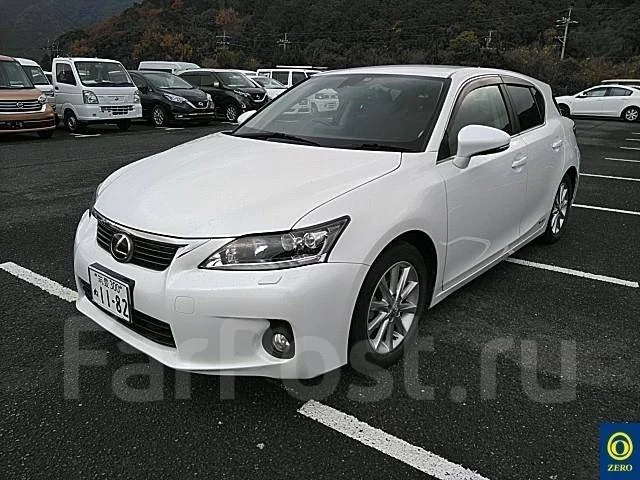 Lexus CT200h. ��������, ��������, 1.8 (99��.�.), ������, 109 000����. ��, �/�. ��� ����� �� ������������ ����