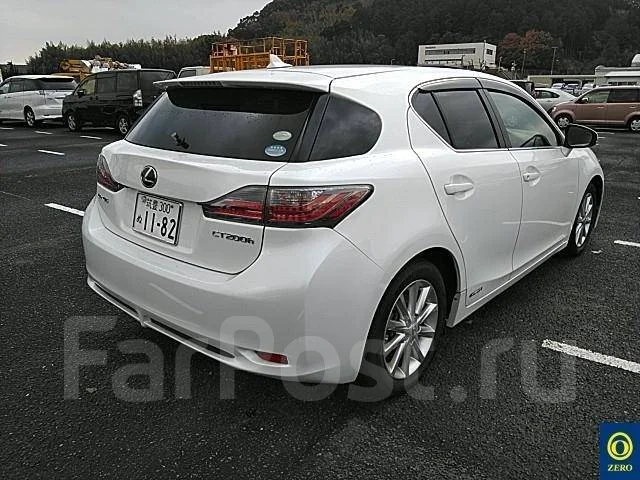 Lexus CT200h. ��������, ��������, 1.8 (99��.�.), ������, 109 000����. ��, �/�. ��� ����� �� ������������ ����