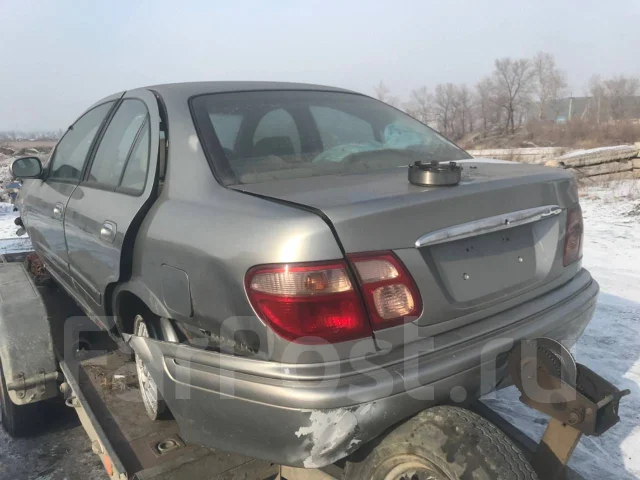 Nissan Bluebird Sylphy. TG10356788, QR20 ����