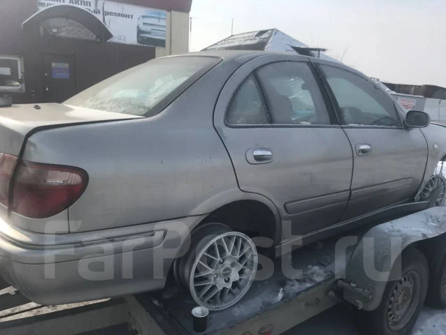 Nissan Bluebird Sylphy. TG10356788, QR20 ����