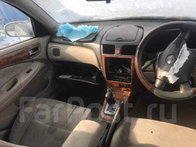 Nissan Bluebird Sylphy. TG10356788, QR20 ����