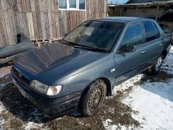 Nissan Pulsar. N14, GA 15 DS ����